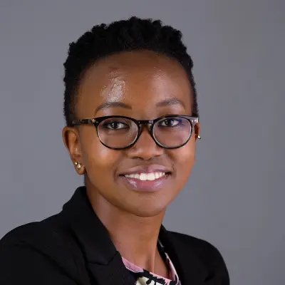 Team Member head shot