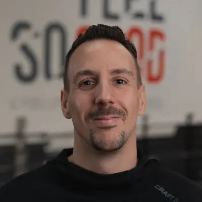 Team Member head shot