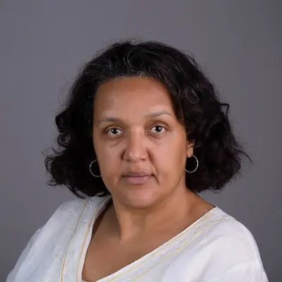 Team Member head shot