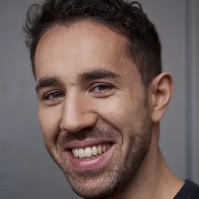 Team Member head shot
