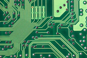 Large circuit board background 2